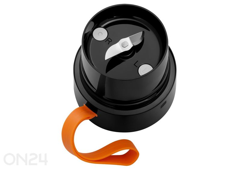 Akkukäyttöinen tyhjiö-smoothie-tehosekoitin Sencor SBL151BK kuvasuurennos