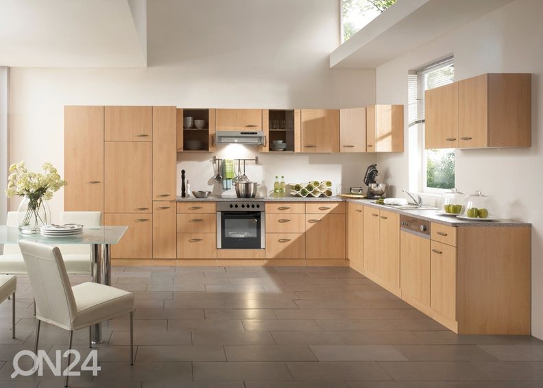 Alakaappi KLASSIK 60 intergoitavalle uunille kuvasuurennos