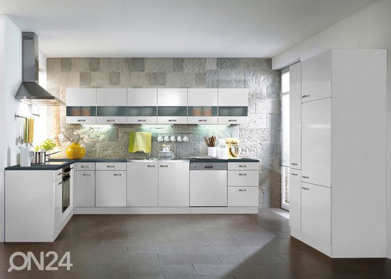 Alakaappi Lagos 60 cm kuvasuurennos