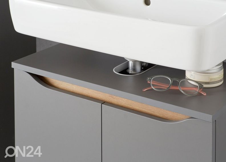 Allaskaappi 357 kuvasuurennos