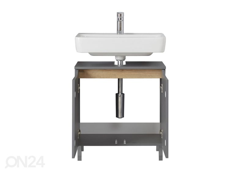 Allaskaappi 357 kuvasuurennos