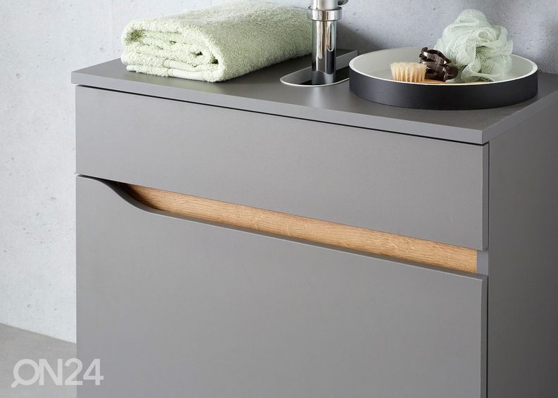 Allaskaappi 357 kuvasuurennos