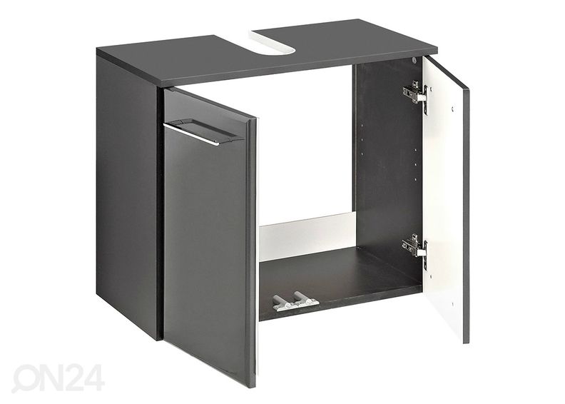 Allaskaappi 378 kuvasuurennos