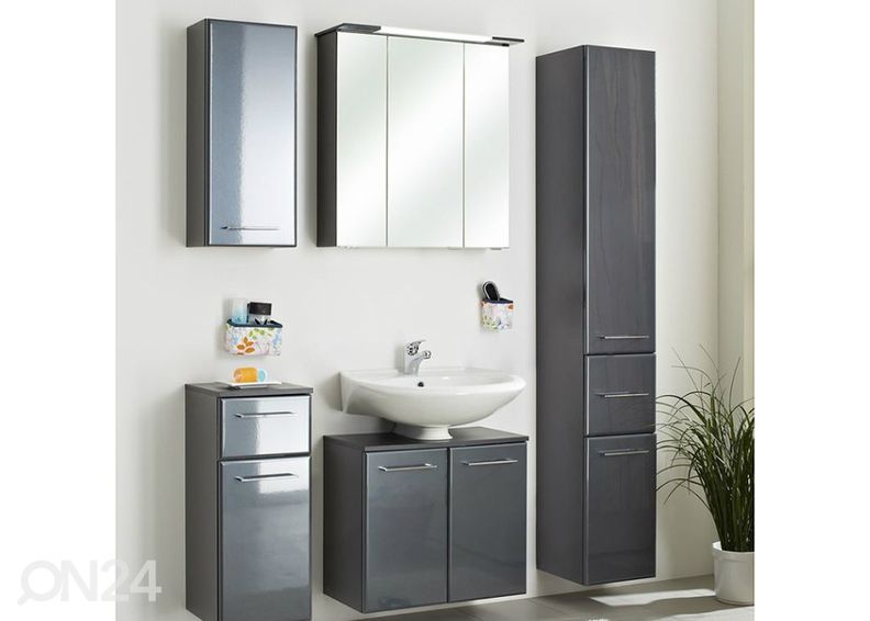 Allaskaappi 378 kuvasuurennos