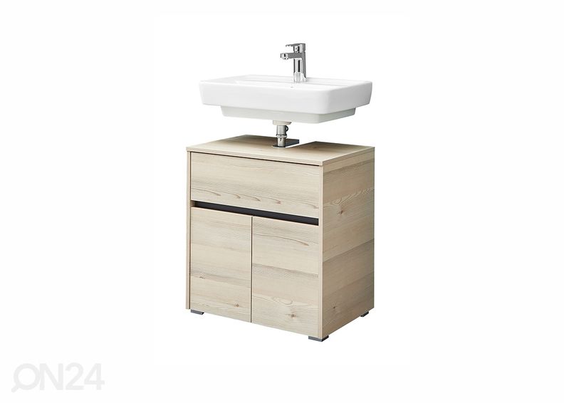 Allaskaappi 393 kuvasuurennos