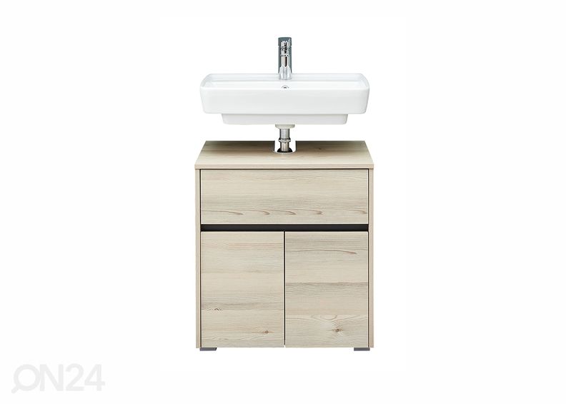 Allaskaappi 393 kuvasuurennos