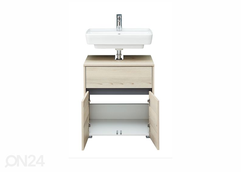 Allaskaappi 393 kuvasuurennos