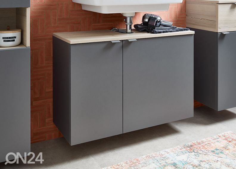 Allaskaappi 394 kuvasuurennos