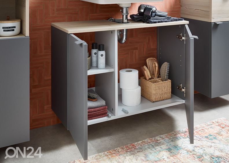 Allaskaappi 394 kuvasuurennos