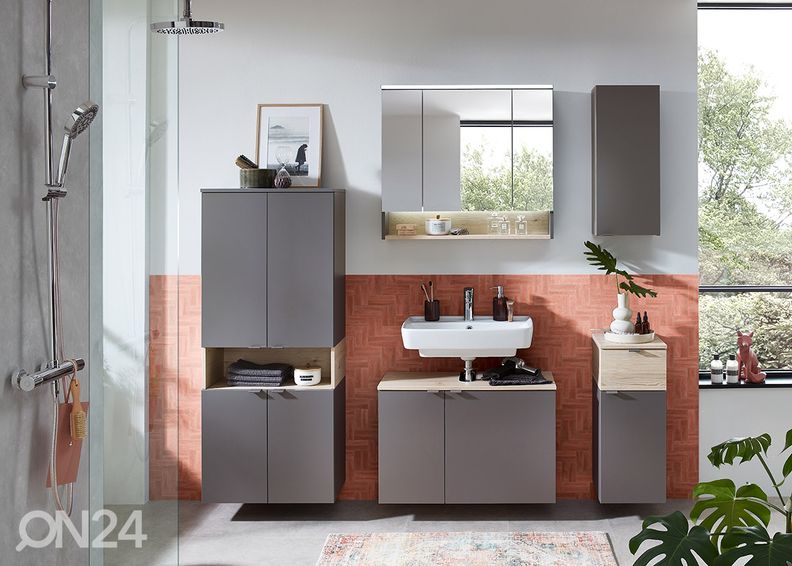 Allaskaappi 394 kuvasuurennos