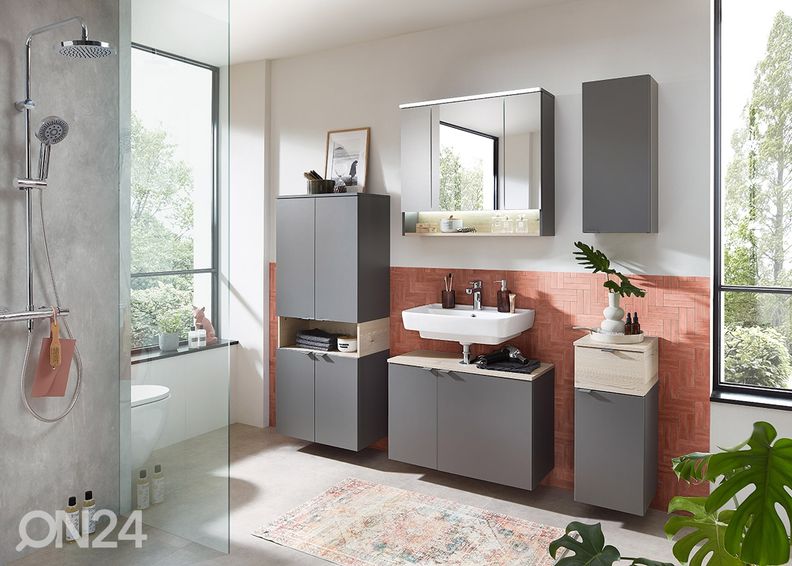 Allaskaappi 394 kuvasuurennos