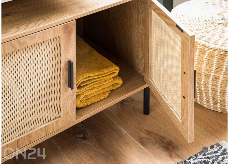 Allaskaappi kuvasuurennos