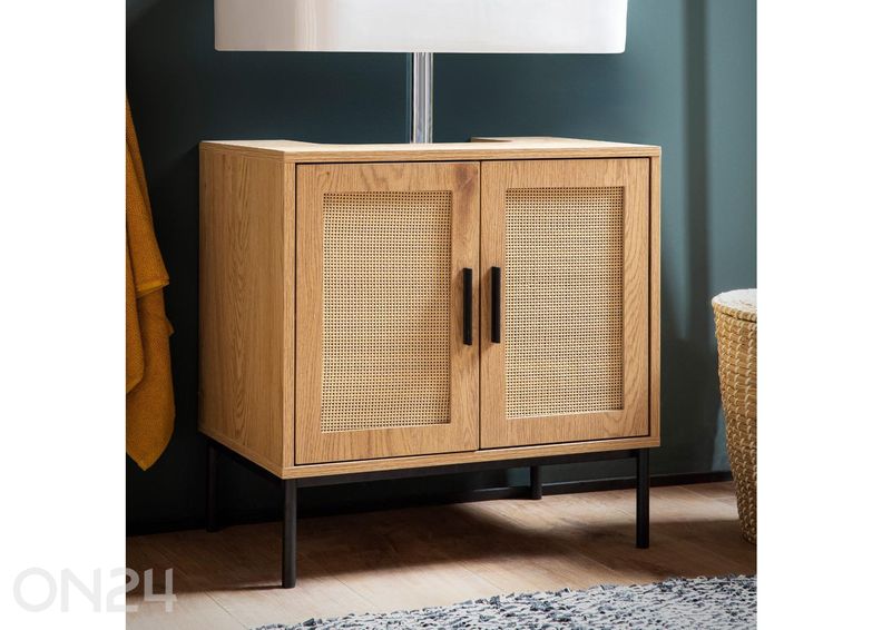 Allaskaappi kuvasuurennos