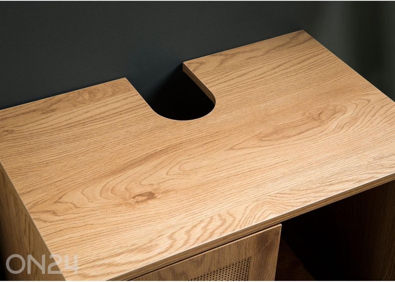 Allaskaappi kuvasuurennos