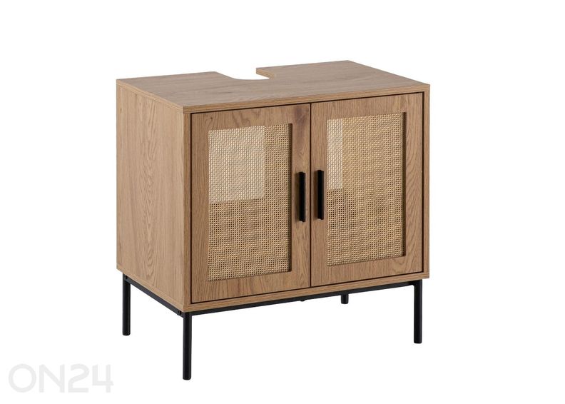 Allaskaappi kuvasuurennos