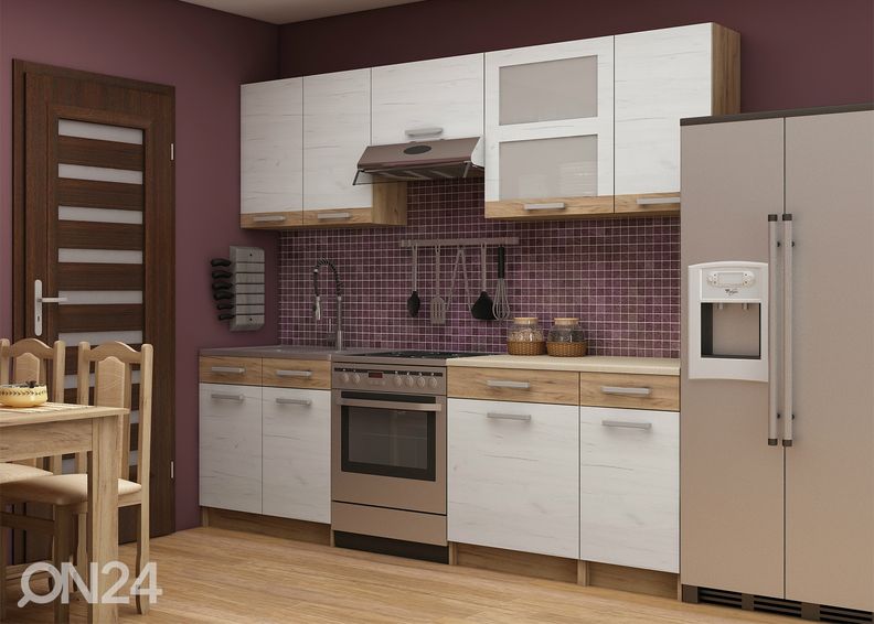 Allaskaappi 80 cm kuvasuurennos