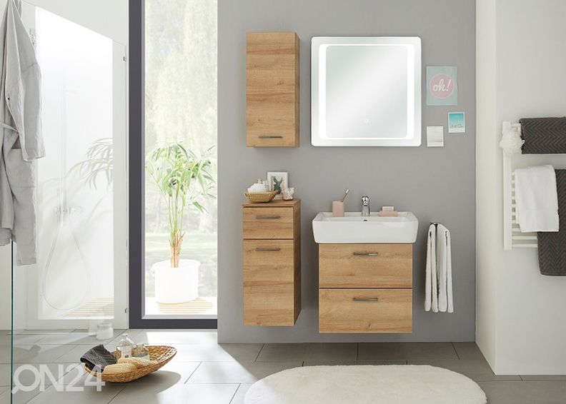 Allaskaappi 919 kuvasuurennos