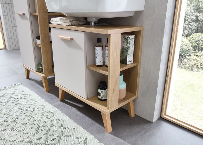 Allaskaappi 966 kuvasuurennos