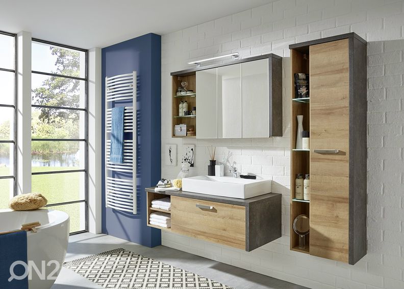 Allaskaappi Bay kuvasuurennos