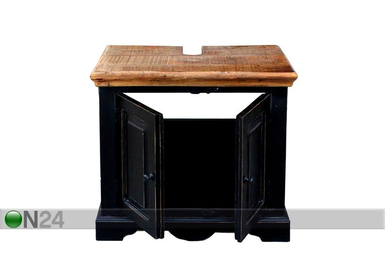 Allaskaappi Corsica kuvasuurennos