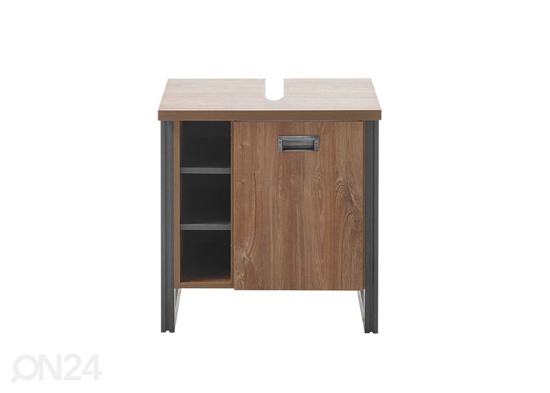 Allaskaappi Detroit kuvasuurennos