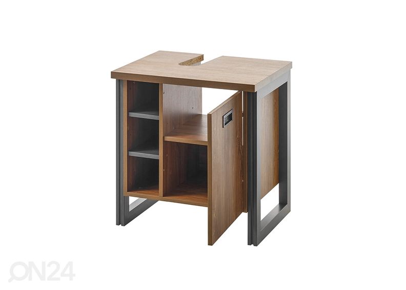 Allaskaappi Detroit kuvasuurennos