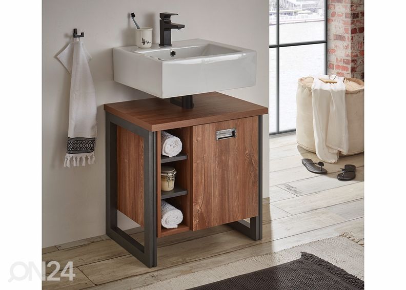 Allaskaappi Detroit kuvasuurennos