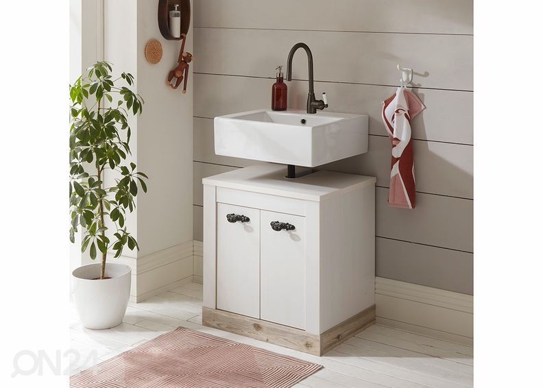 Allaskaappi Florenz kuvasuurennos