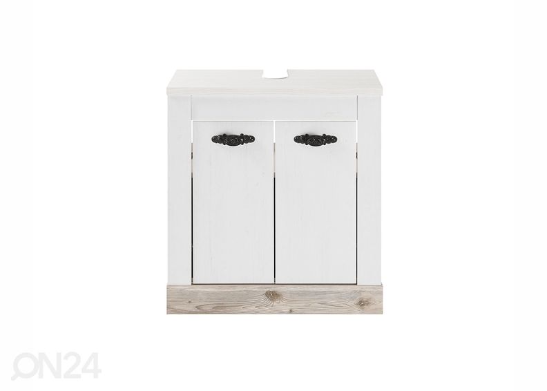 Allaskaappi Florenz kuvasuurennos