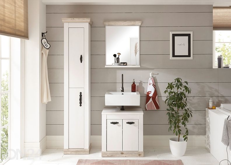 Allaskaappi Florenz kuvasuurennos