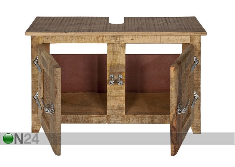 Allaskaappi Frigo kuvasuurennos