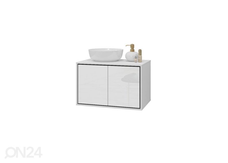 Allaskaappi Irvine kuvasuurennos