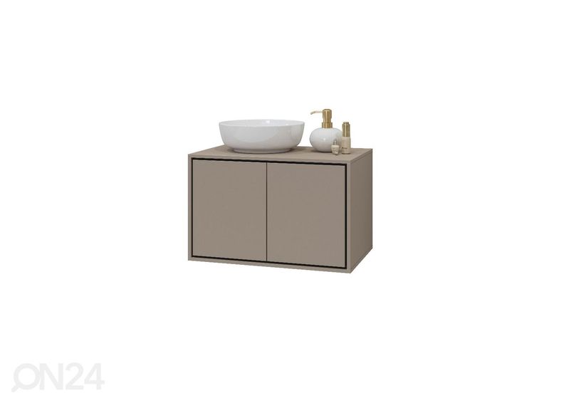 Allaskaappi Irvine kuvasuurennos