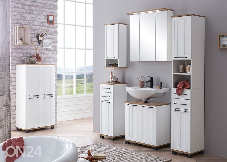 Allaskaappi Jelda 60 cm kuvasuurennos