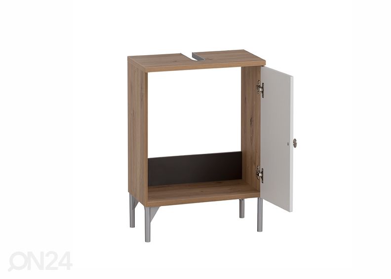 Allaskaappi Jesper kuvasuurennos