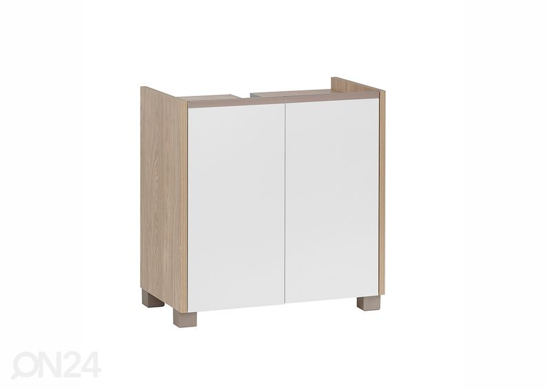 Allaskaappi Juba kuvasuurennos