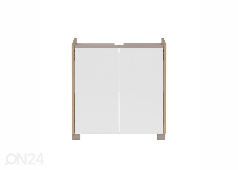 Allaskaappi Juba kuvasuurennos