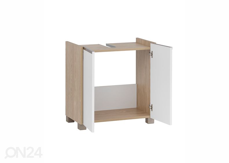 Allaskaappi Juba kuvasuurennos