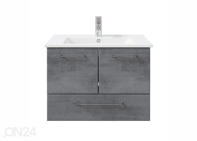 Allaskaappi + keraaminen pesuallas 945 h53x75x45 cm kuvasuurennos