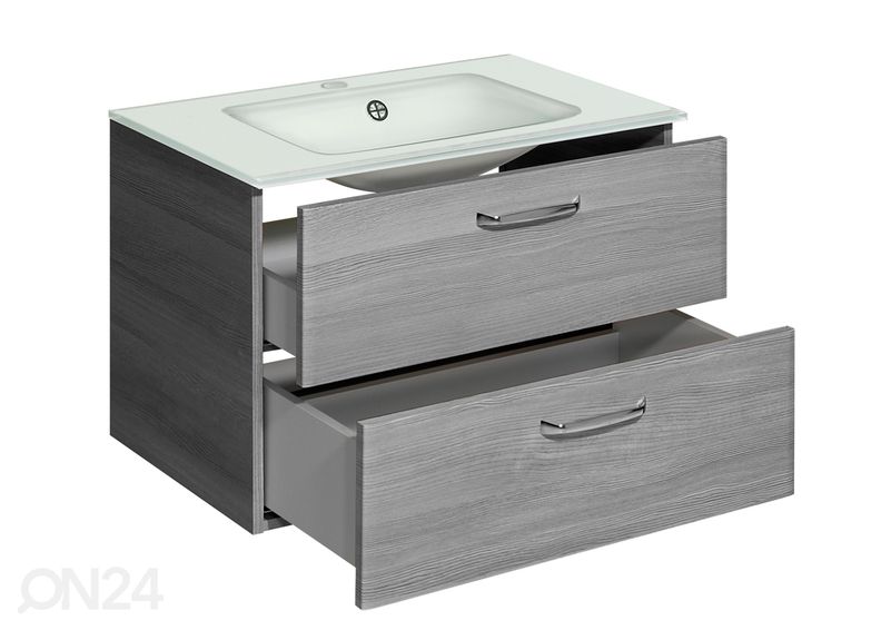 Allaskaappi lasialtaalla 328 kuvasuurennos