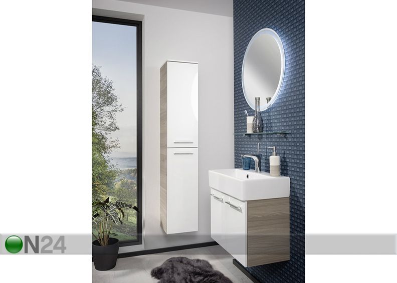 Allaskaappi Lima kuvasuurennos