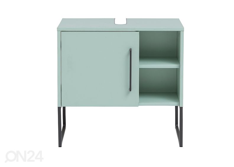 Allaskaappi Limone kuvasuurennos