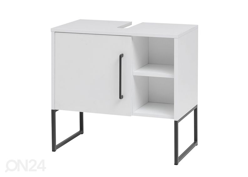 Allaskaappi Limone kuvasuurennos