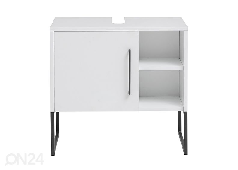 Allaskaappi Limone kuvasuurennos