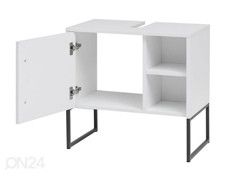 Allaskaappi Limone kuvasuurennos