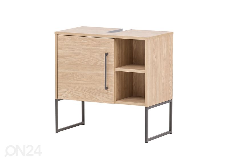 Allaskaappi Limone kuvasuurennos