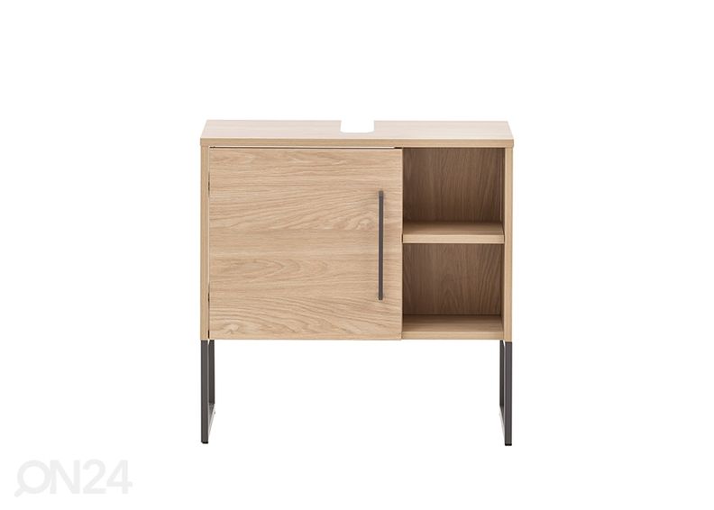 Allaskaappi Limone kuvasuurennos