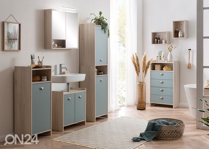 Allaskaappi Lindholm 57 cm kuvasuurennos