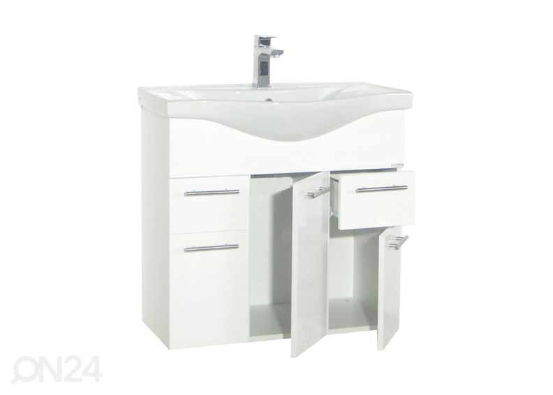 Allaskaappi Lisalo XL 75 cm kuvasuurennos