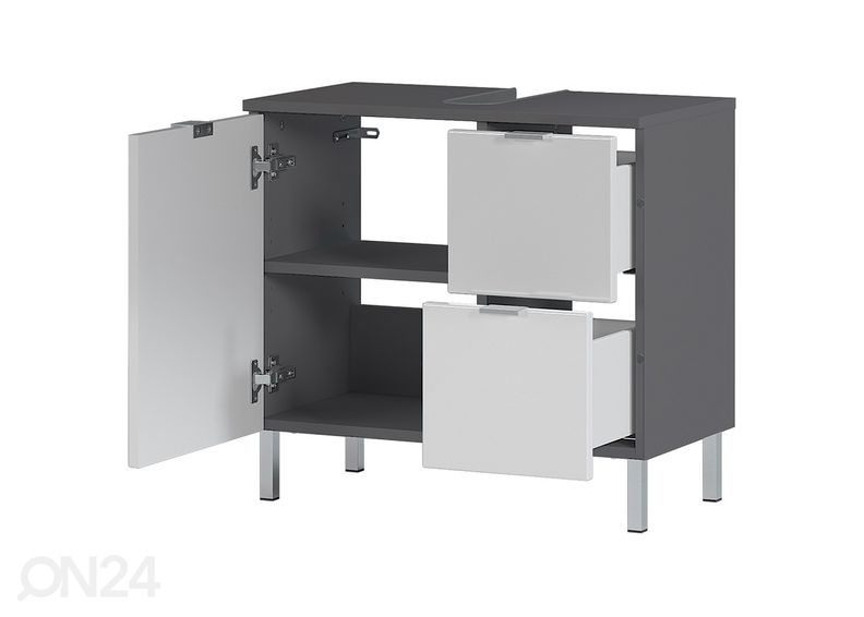 Allaskaappi Mauresa kuvasuurennos